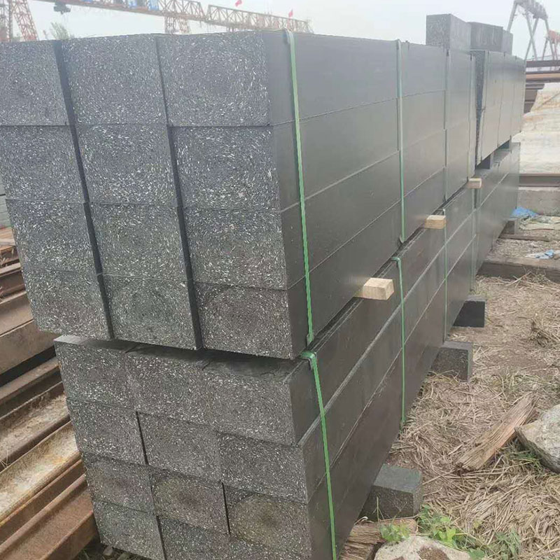 橡胶轨枕
