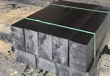 油浸枕木常见问题与解决方案